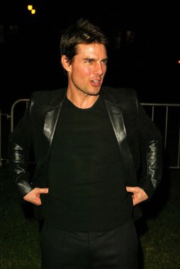 Tom Cruise