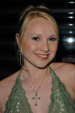 alana köri julie mcculloughs 40 doğum günü partisi, yi mutfağı, west hollywood, ca 01-30-05