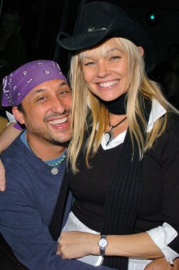 Julie mccullough'ın 40 doğum günü partisi