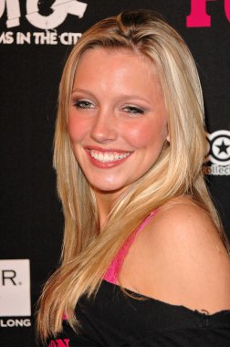 Katie cassidy, 2004 teen halklar sanatçılar yıl partisi, key club, west hollywood, ca 11-14-04