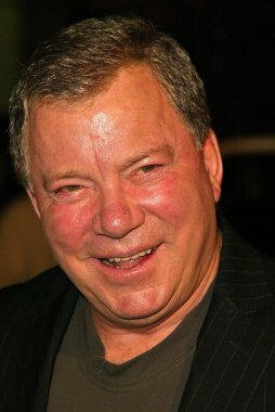 William Shatner