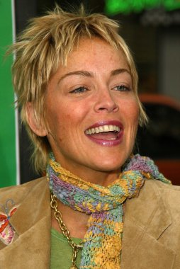 Sharon Stone