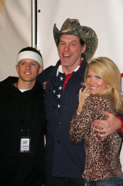 Ted nugent ve shmane