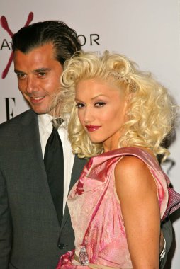 Gavin rossdale ve gwen stefani
