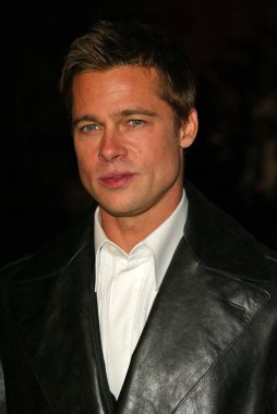 Brad Pitt
