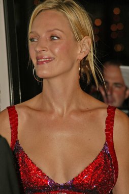 Uma Thurman