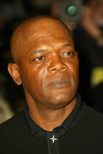 Samuel L. Jackson — Stockfoto