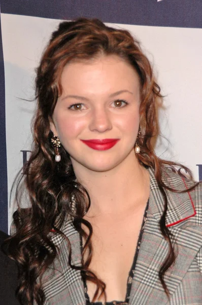 Amber Tamblyn — Stock Photo, Image