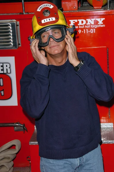 Ladder 49 DVD Release Party — Stock Photo, Image