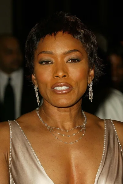 Angela bassett — Φωτογραφία Αρχείου