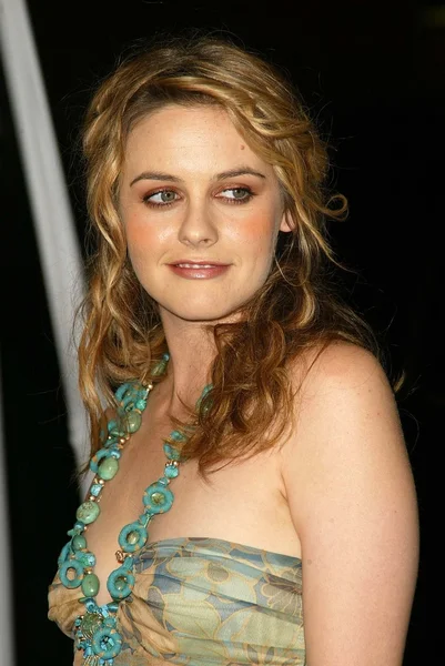 Alicia Silverstone — Photo