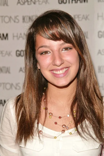 Vanessa Lengies — Foto de Stock