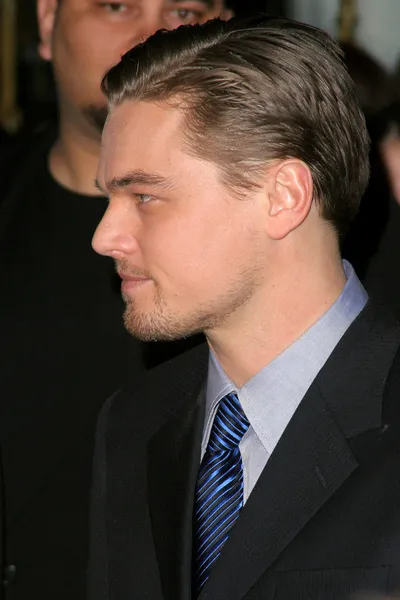 Leonardo Dicaprio — Stockfoto