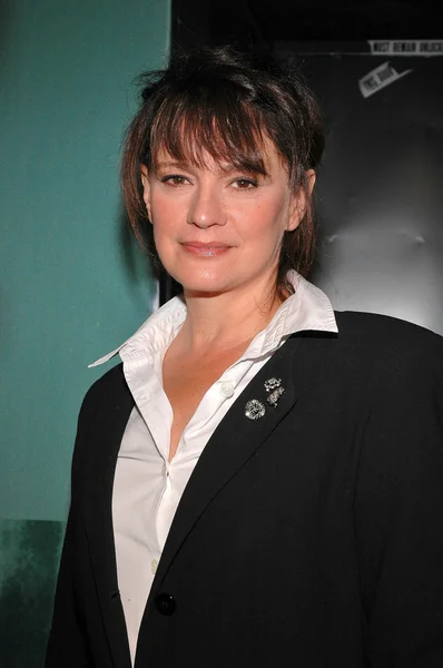 Alberta Watson at the 24 Cast Reunion Party, DVD Release and the Premiere of Season Four at the Geisha House, Hollywood, CA. 12-06-04 — Stock Photo, Image