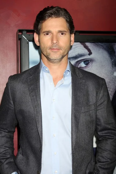 Eric Bana at the "Deadfall" Los Angeles Premiere, Arclight, Hollywood, CA 11-29-12 — Stock Photo, Image