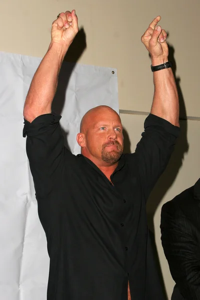 Stone Cold Steve Austin — Fotografia de Stock