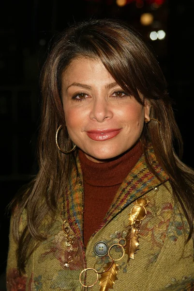 Paula Abdul — Stockfoto