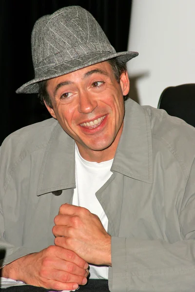 Robert Downey junior. — Stockfoto