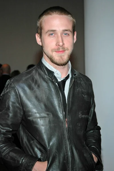 Ryan Gosling — Fotografie, imagine de stoc