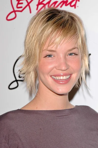 Ashley Scott — Stok fotoğraf