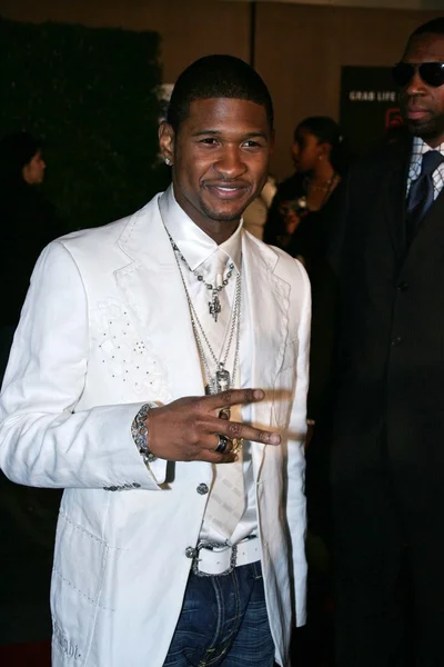 Usher. — Foto de Stock