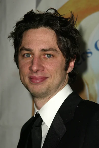 Zach Braff — Stock Fotó