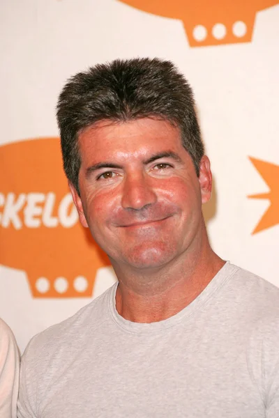 Simon Cowell — Stock Photo, Image