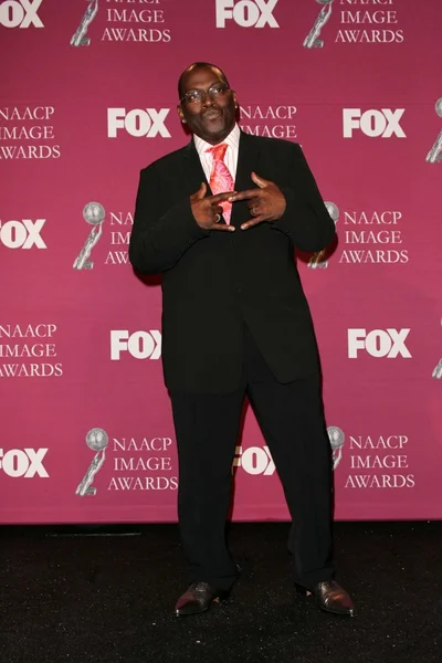The 36th NAACP Awards - Press Room — Stock Photo, Image