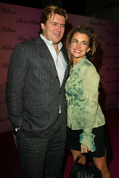 Alicia Arden e Robert Maltbie — Fotografia de Stock