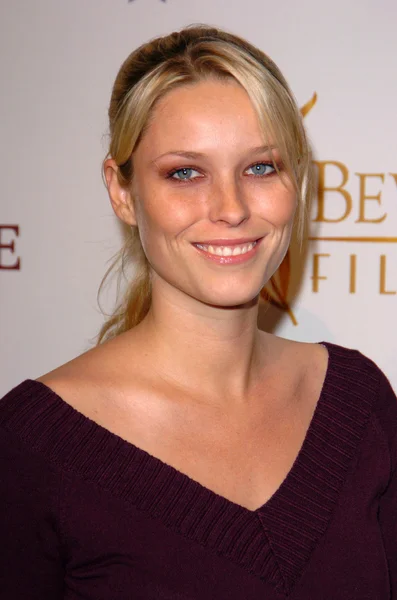 5th Annual Beverly Hills Film Festival-Opening Night. Kiera Chaplin — Stock Photo, Image