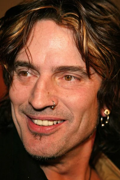 Tommy Lee. — Fotografia de Stock