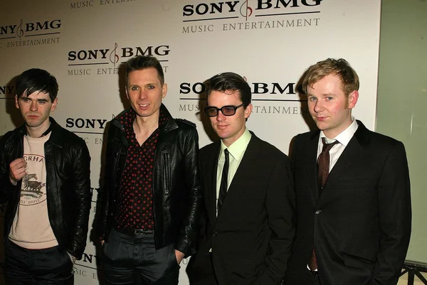 Sony/Bmg Grammy part 2005 — Stockfoto