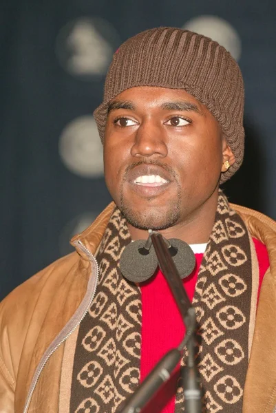 Kanye West — Stockfoto
