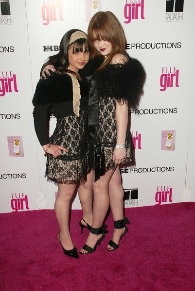 Ellegirl's First Anual Hollywood Prom