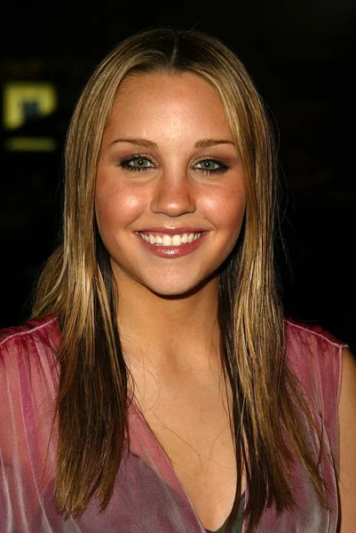 Amanda Bynes — Stockfoto