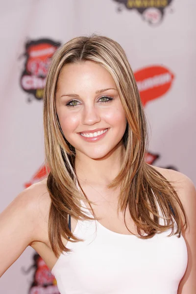 Amanda Bynes — Stok fotoğraf