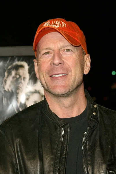 Bruce Willis. — Photo