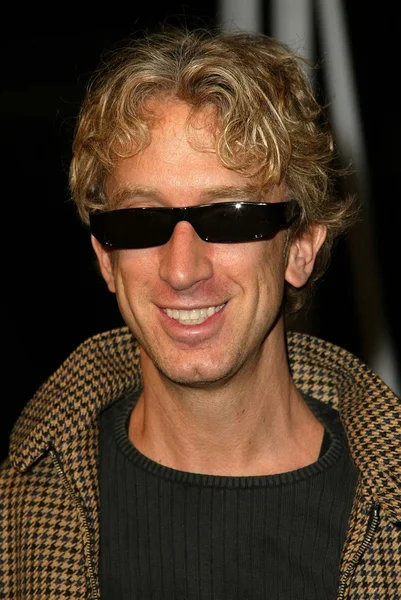 Andy dick — Foto de Stock