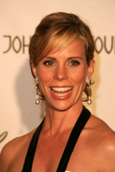 Cheryl Hines — Stockfoto