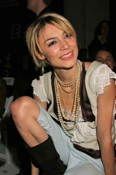 Samaire Armstrong — Stockfoto