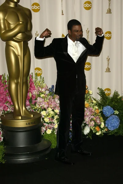 Die 77. jährlichen Academy Awards - Presseraum — Stockfoto