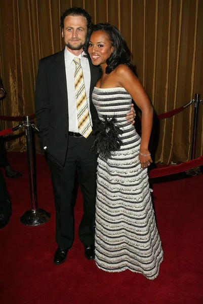 Kerry Washington at the 57th Annual Directors Guild of America Awards, Beverly Hilton Hotel, Beverly Hills, CA 01-29-05 — Stock Photo, Image