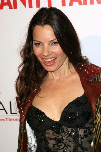 Fran Drescher — Foto Stock