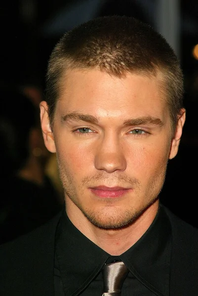 Chad michael murray na escolha dos críticos anual 10 prêmios, teatro wiltern, los angeles, ca 10/01/05 — Zdjęcie stockowe