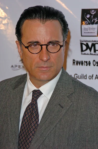 Andy Garcia — Foto Stock