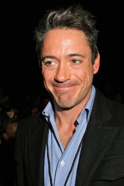 Robert Downey Jr. — Stockfoto