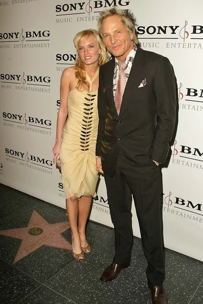 SONY Bmg Grammy Party 2005 — Foto de Stock