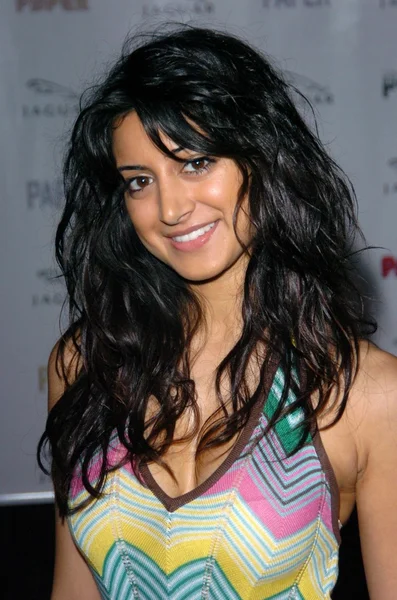 Noureen DeWulf — Stockfoto