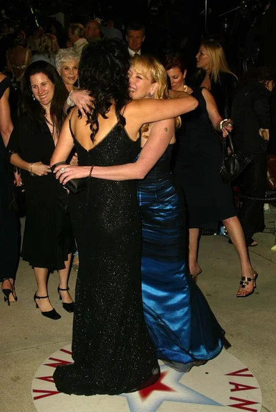 2005 Vanity Fair Oscar Party — Stock Photo, Image