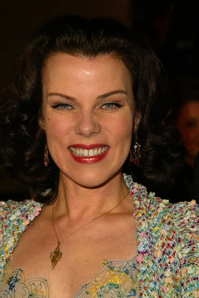 Debi Mazar. — Fotografia de Stock